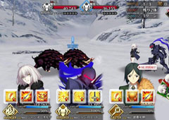 FGO永久冻土帝国第九节配置攻略 2.1章9-1敌人打法介绍