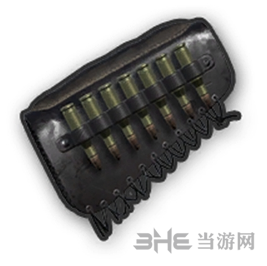 绝地求生刺激战场98K子弹袋图片