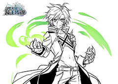 3D动作卡牌 《龙王传说-斗罗大陆3》手游首测在即