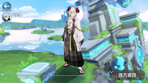 叛逆性百万亚瑟王流浪时装图片3