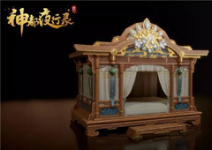 神都夜行录棠梨映月宫寝梦家具怎么样 棠梨映月宫寝梦家具介绍