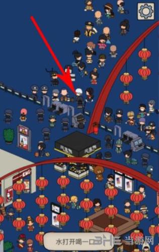 梦境侦探保安位置攻略