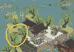 江南百景图钱塘门岛上的宝箱怎么拿 上岛方法介绍