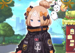 FGO英灵旅装阿比盖尔怎么样 三周年礼装立绘介绍