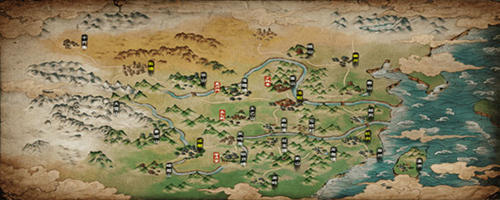 烟雨江湖