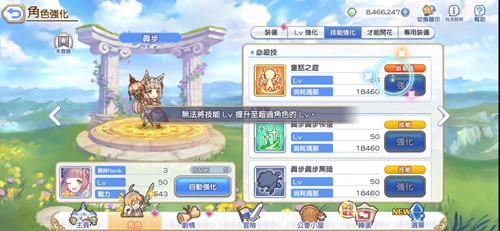 公主连接推图物理队