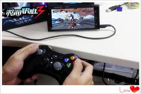 激流快艇3图片3