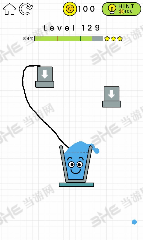 快乐玻璃杯129关图片