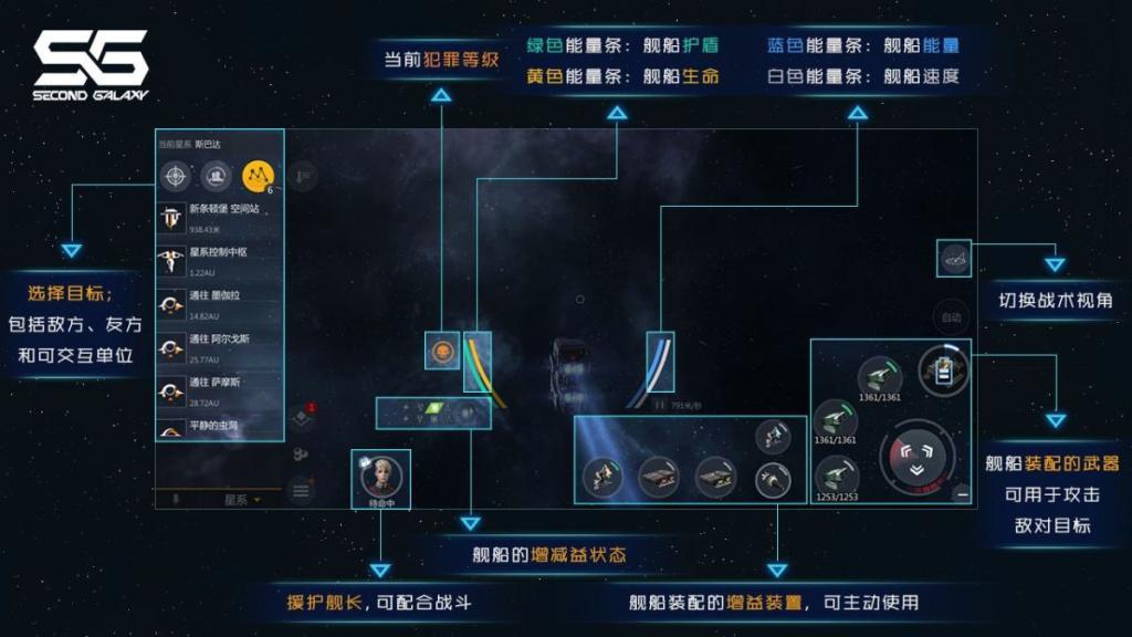 2.jpg 第二银河游戏界面