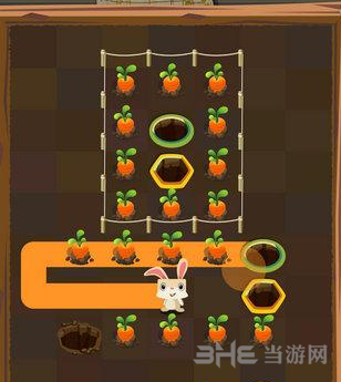 兔子复仇记兔子洞里第20关图片1