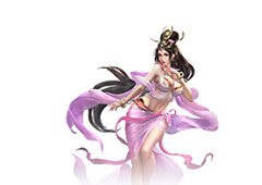 我的王朝大乔怎么样 大乔技能属性详解