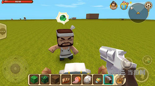 迷你世界屠夫截图1