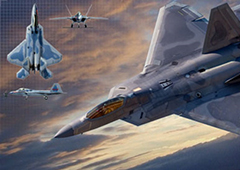 颠覆空战手游 《血战长空》今日iOS付费上架