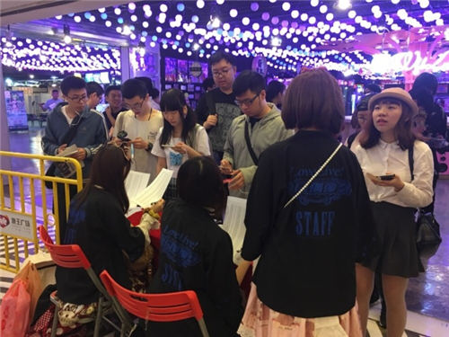 Love Live!学园偶像祭图片10