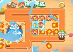 保卫萝卜4七夕舞会第十四关怎么过 通关流程攻略