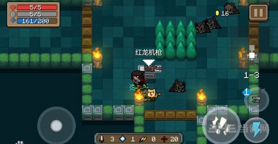 元气骑士红龙机枪图片1