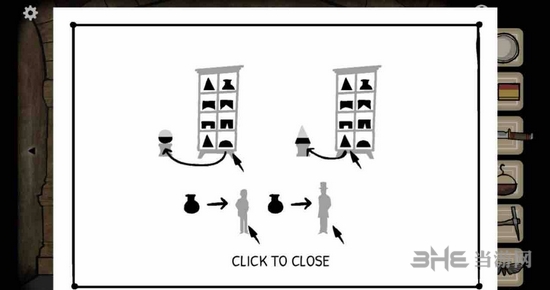 逃离方块洞穴截图3