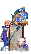 阴阳师八百比丘尼信物图片