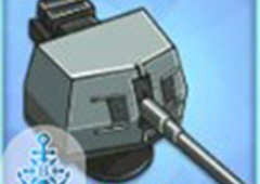 碧蓝航线120mm单装炮（重樱）怎么样 120mm单装炮（重樱）属性详解