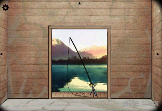 逃离方块锈色湖畔截图