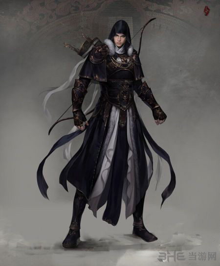 镇魔曲画面截图1