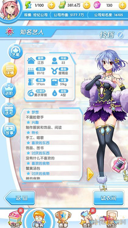元气偶像季铃铛图片1