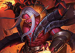 英雄战歌烈焰魔尊蚩尤怎么样 烈焰魔尊蚩尤英雄属性图鉴