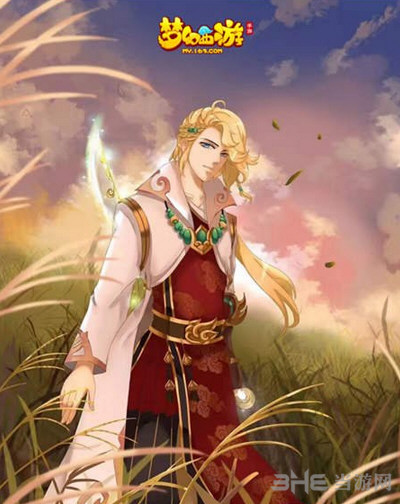 梦幻西游手游漠少君截图1