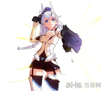 崩坏3琪亚娜月光截图1