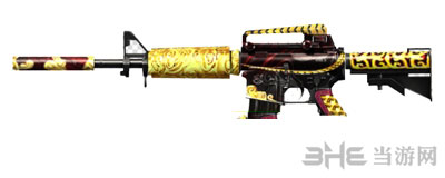 CF手游M4A1齐天大圣截图1