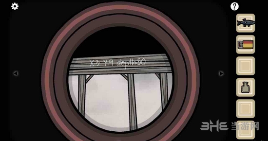 逃离方块洞穴截图2