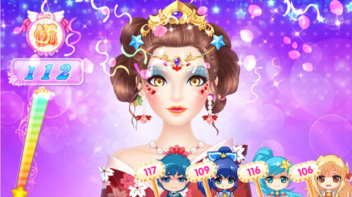 巴啦啦魔法美妆2图片4