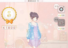 暖暖环游世界第36关怎么过 第36关愿望的足迹1通关攻略