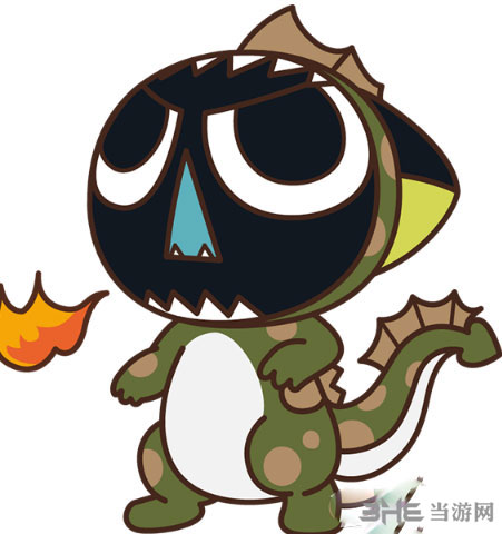 罗小黑战记喷火小黑截图1