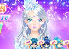 惊险歌舞团 《巴啦啦魔法美妆2》第三章攻略（下）
