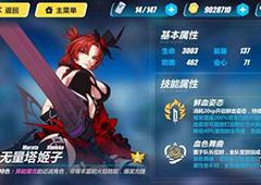 崩坏3血色玫瑰厉害吗 崩坏3rd血色玫瑰姬子技能解析