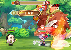 追赶大神的步伐《圣剑守护》快速升级技巧