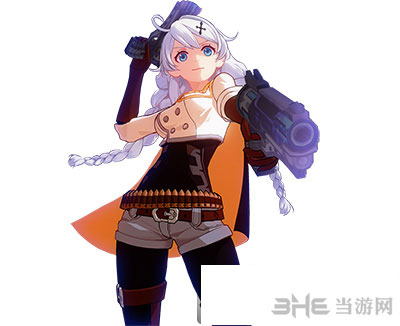 崩坏3女武神游侠截图1