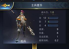 乱世王者士兵怎么训练 游戏士兵训练技巧心得