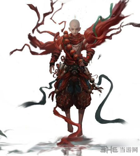 镇魔曲画面截图1