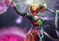 虚荣魔女星乐斯厉害吗 虚荣魔女星乐斯的技能出装加点攻略