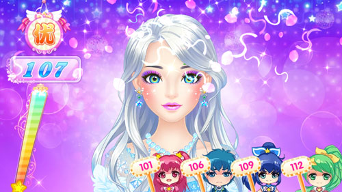巴啦啦魔法美妆2图片5