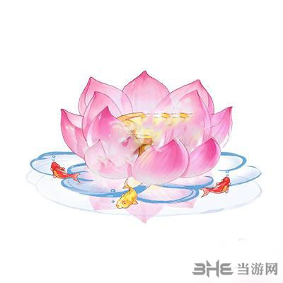 大话西游手游莲花截图2