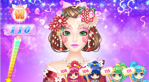 巴啦啦魔法美妆2图片3