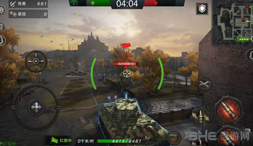 坦克连截图3