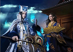 三国杀十周年COSPLAY大赛   颜值与灵魂并存