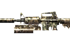 CF手游M4A1榴弹怎么样 穿越火线枪战王者M4A1榴弹属性