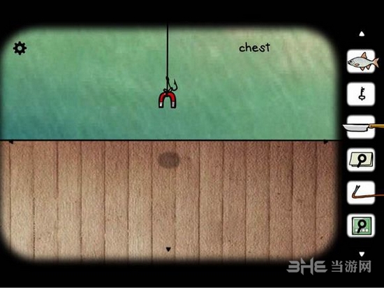 逃离方块锈色湖畔截图10