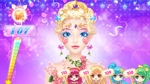 巴啦啦魔法美妆2图片2