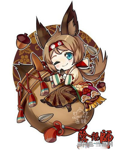 阴阳师小松丸技能截图1